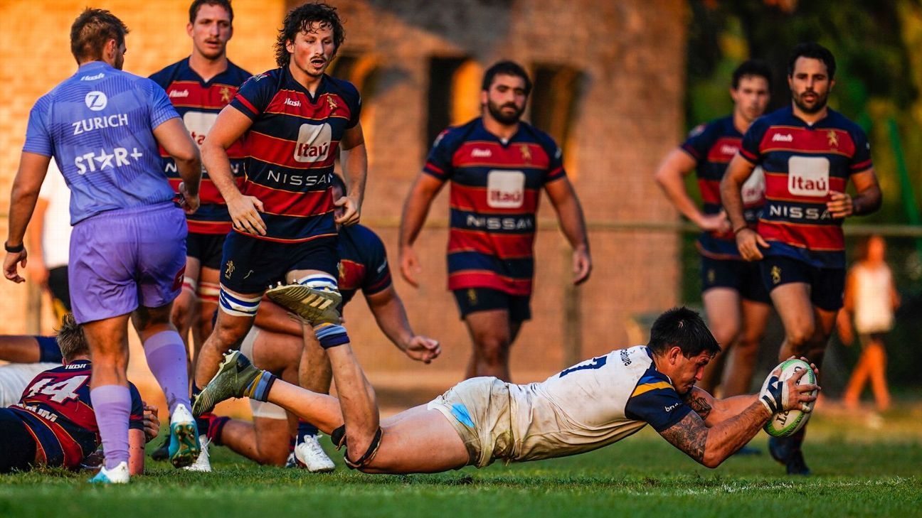 Im�genes del amistoso entre Hind� y Old Boys en Don Torcuato que temrin� con victoria para el Elefante por 80-17.
