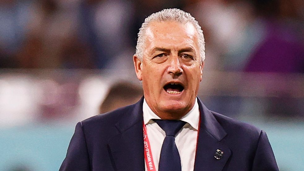 Gustavo Alfaro opinó sobre el futuro de la Selección de Ecuador - ESPN