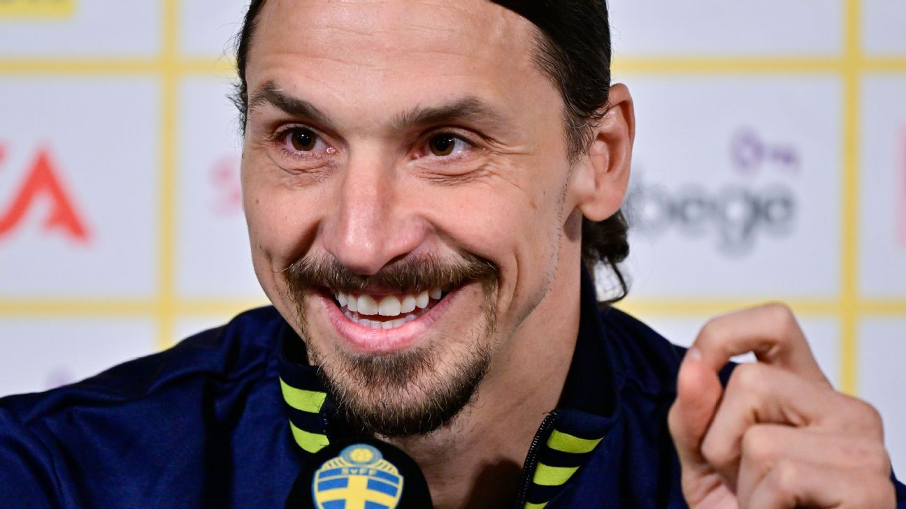 Ibrahimovic se siente el 