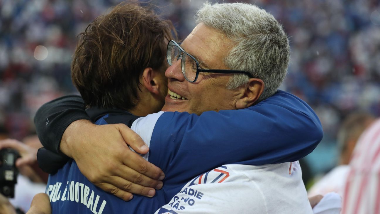 Nacional is aiming to equal its best streak: how long has it been since they won three consecutive matches? - ESPN