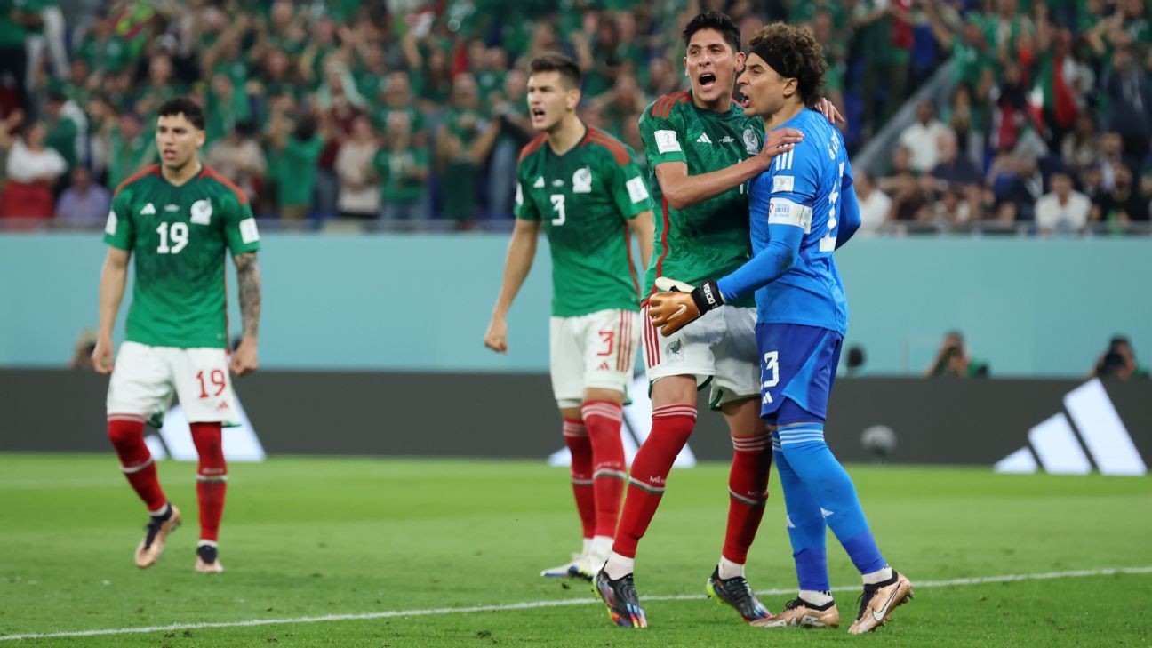 Selección Mexicana: ¿Cuál es el posible once para enfrentar a Jamaica?