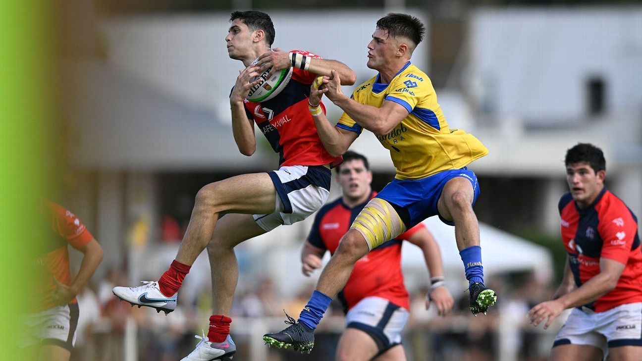 San Luis vs. La Plata