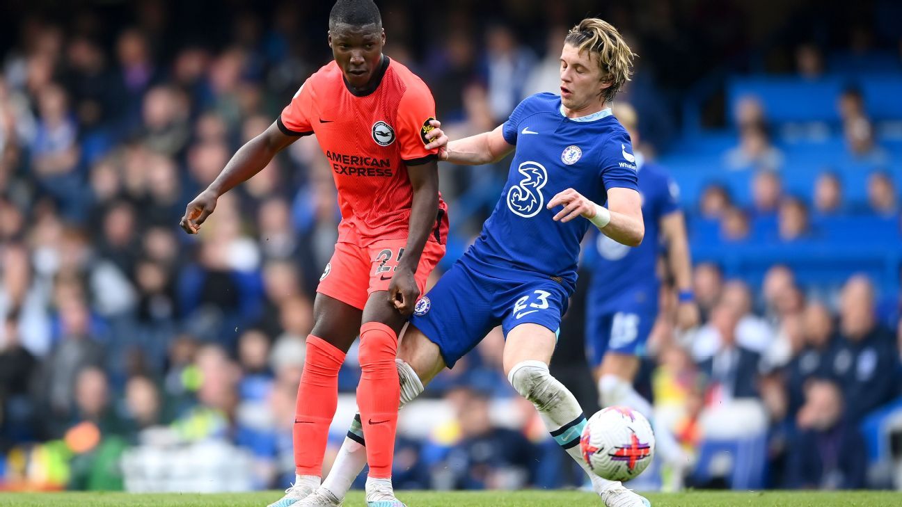 Las claves de la negociación de Chelsea por Moisés Caicedo - ESPN