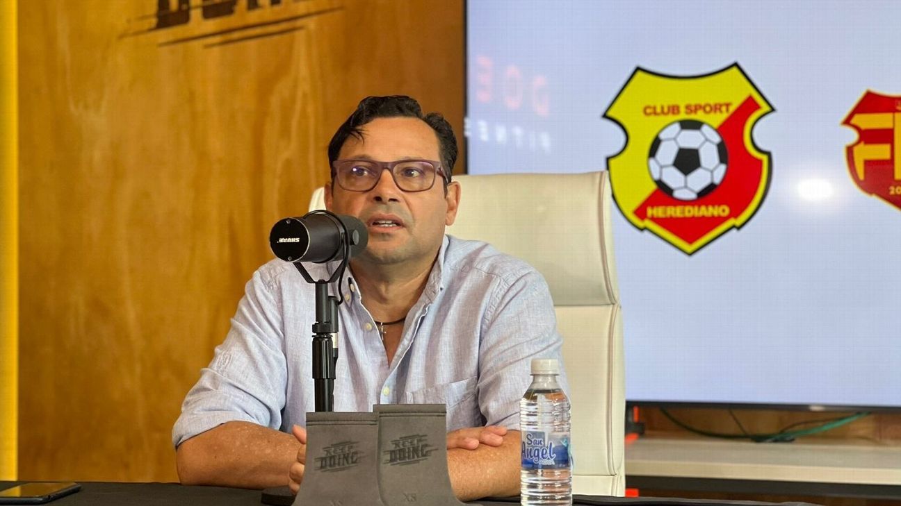 ¿Teme Jeaustin Campos que su puesto esté en peligro si pierde ante Alajuelense? - ESPN