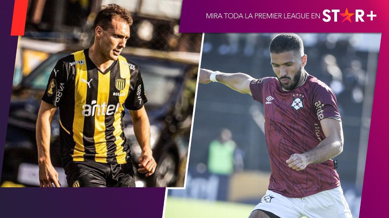 El campeón Peñarol cierra el Apertura recibiendo a Wanderers - ESPN