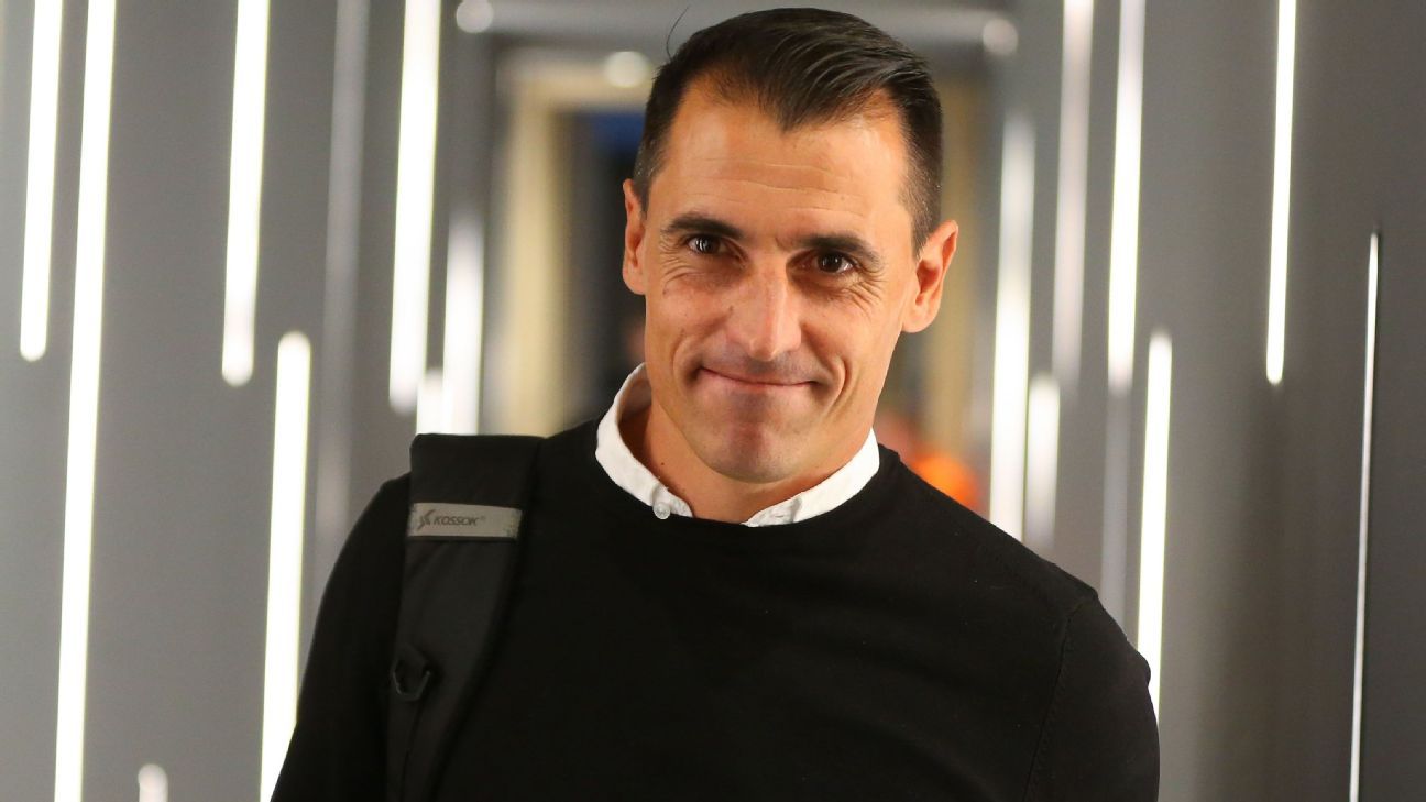 Sporting Cristal ya tiene nuevo entrenador para el Clausura de Liga 1 - ESPN
