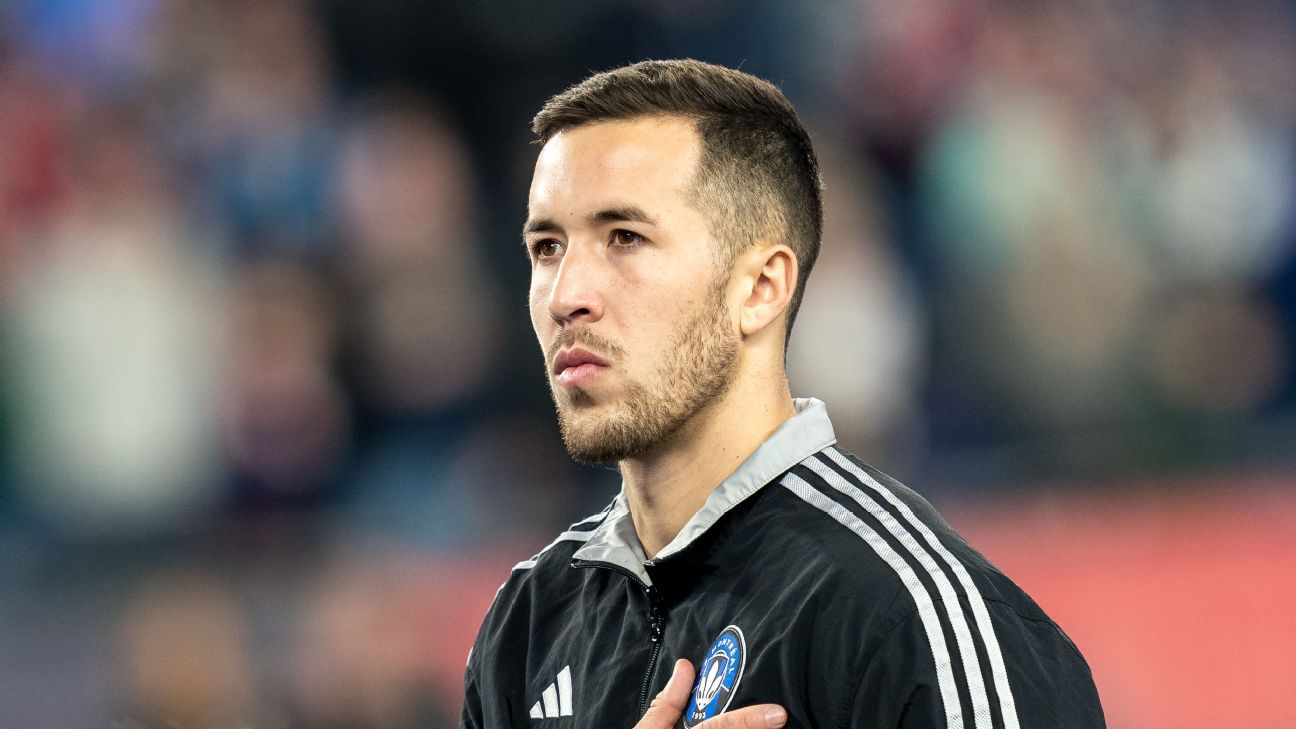 Luis Fernando Tena pone fecha para el debut de Aaron Herrera con Selección de Guatemala - ESPN