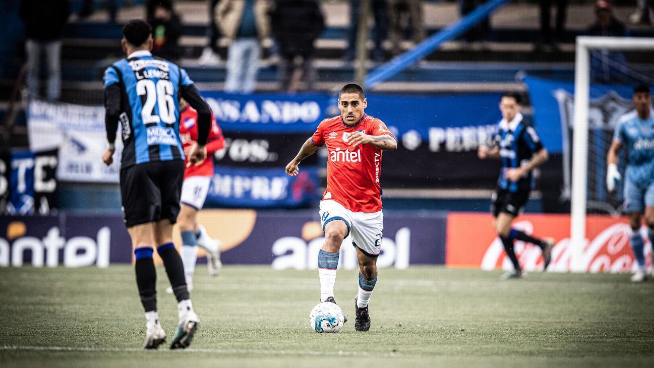 Nacional y Liverpool juegan por la Anual en el debut en el Clausura - ESPN