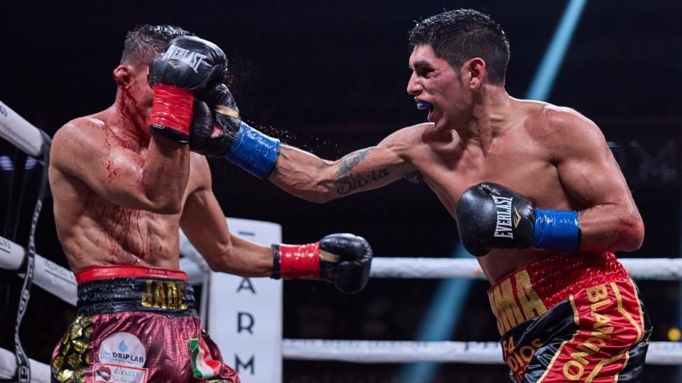 El 2023 del boxeo argentino: más esperanzas que realidades - ESPN