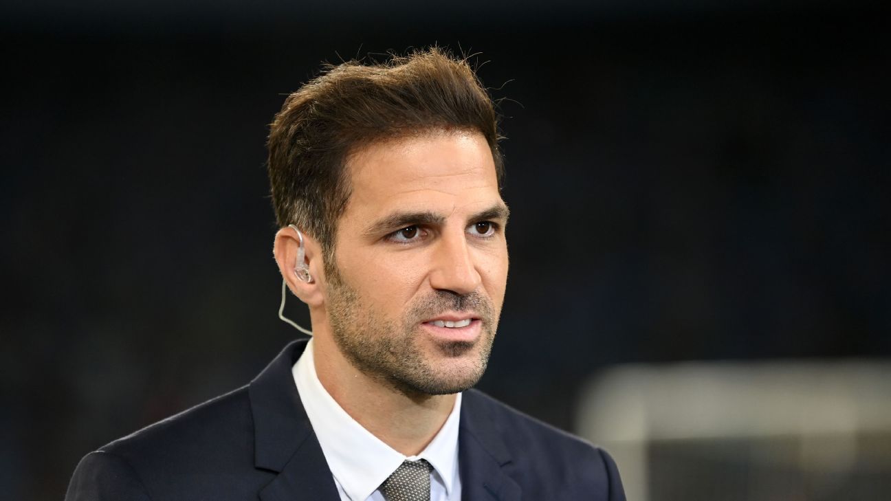 Cesc Fábregas pidió paciencia y tiempo para la adaptación de Moisés Caicedo en el Chelsea - ESPN