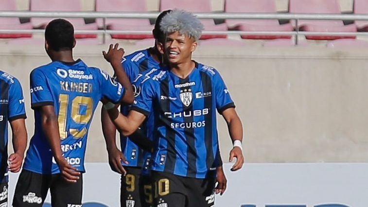 Renovado: Patrik Mercado jugará en IDV hasta el año 2026 - ESPN