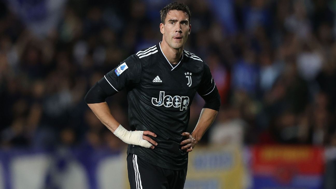 LIVE Transfer Talk: Vlahovic to Chelsea with Lukaku to Juve? - ESPN