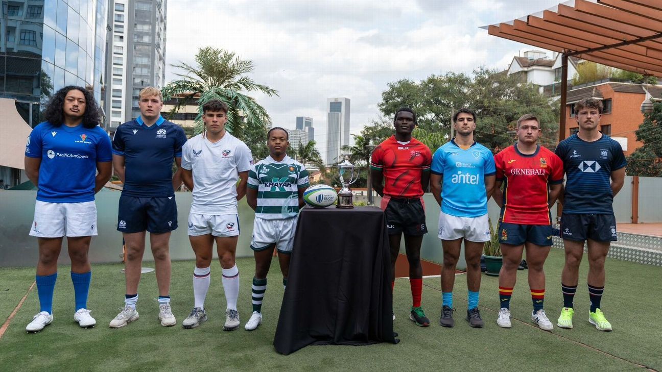 Mundial M20 Trophy: ganaron Uruguay y España - ESPN