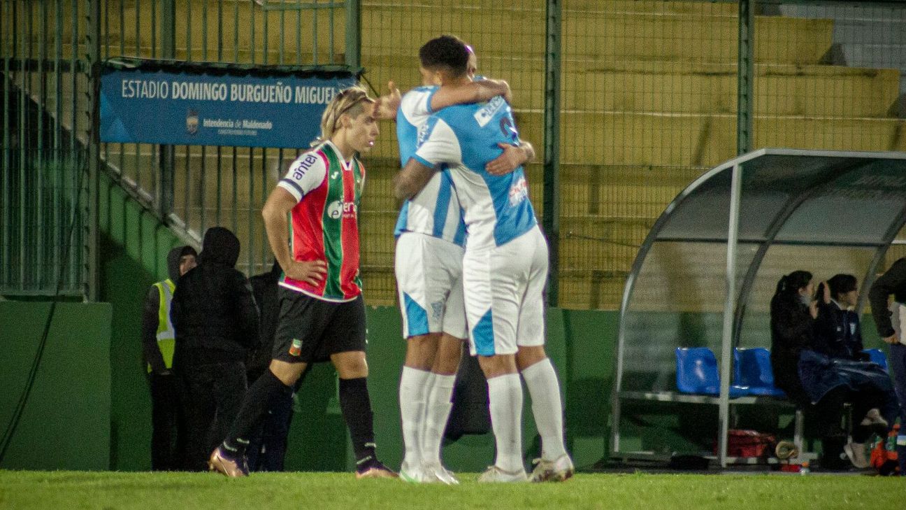 Cerro le ganó a Deportivo Maldonado y sueña con el Intermedio - ESPN