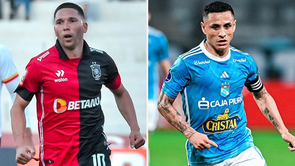 Sporting Cristal visita a Melgar para seguir en la cima - ESPN