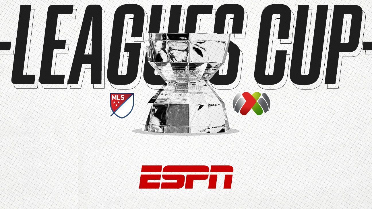 Todo lo que necesitas saber de la Leagues Cup 2023 - ESPN