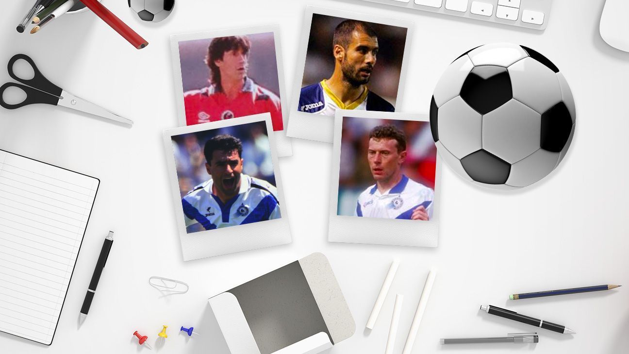 Jugadores españoles que brillaron o decepcionaron en el futbol mexicano - ESPN