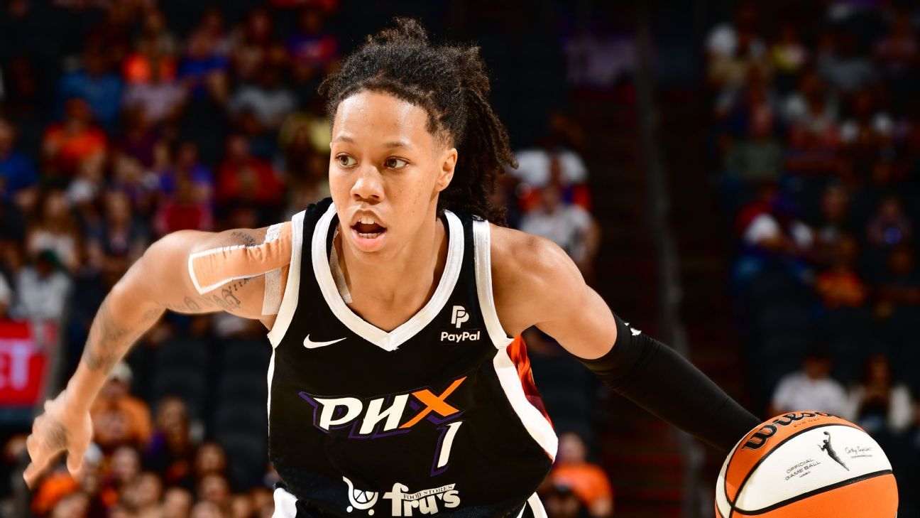 Fantasy women's basketball tips and WNBA betting picks for Thursday - ESPN