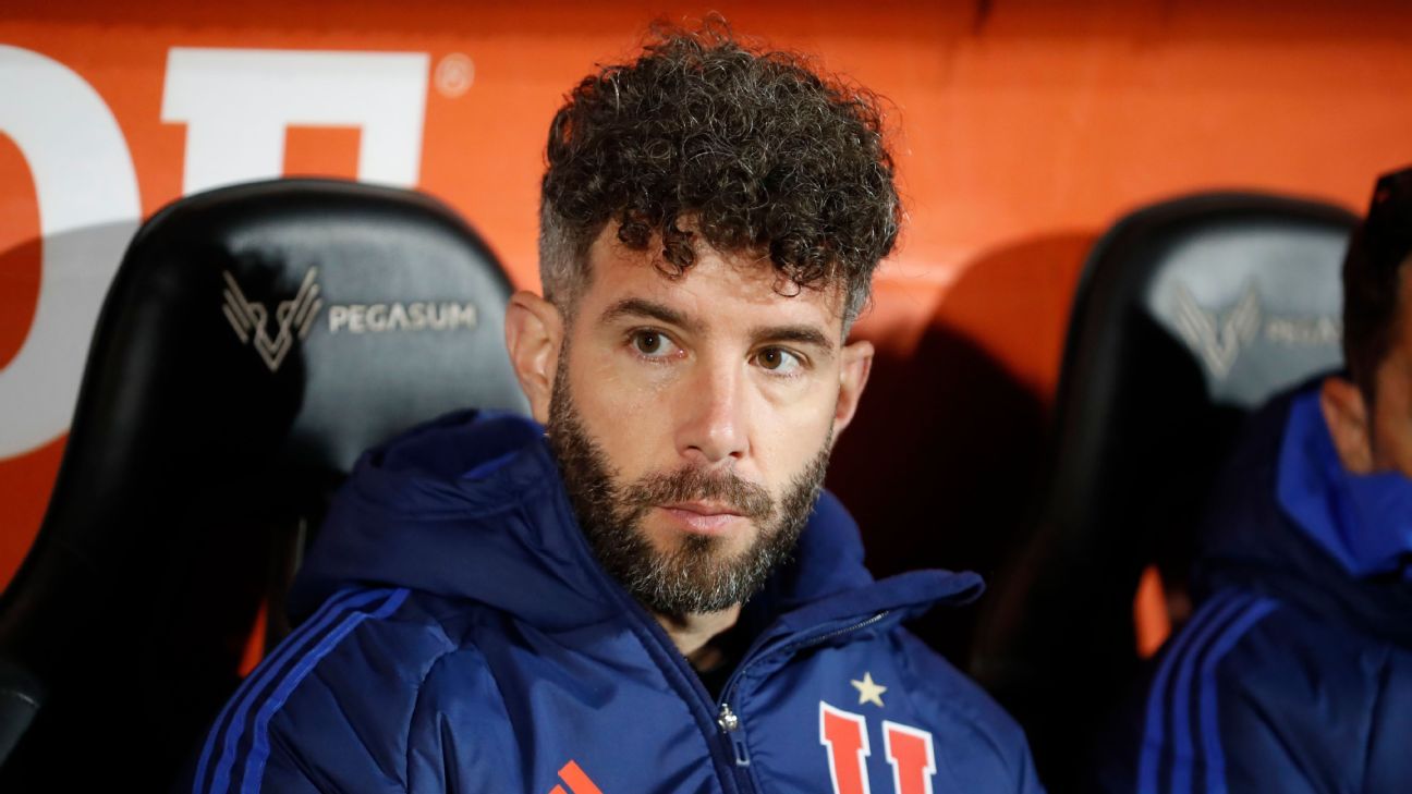 Xavier Tamarit downplayed the state of the playing field - ESPN