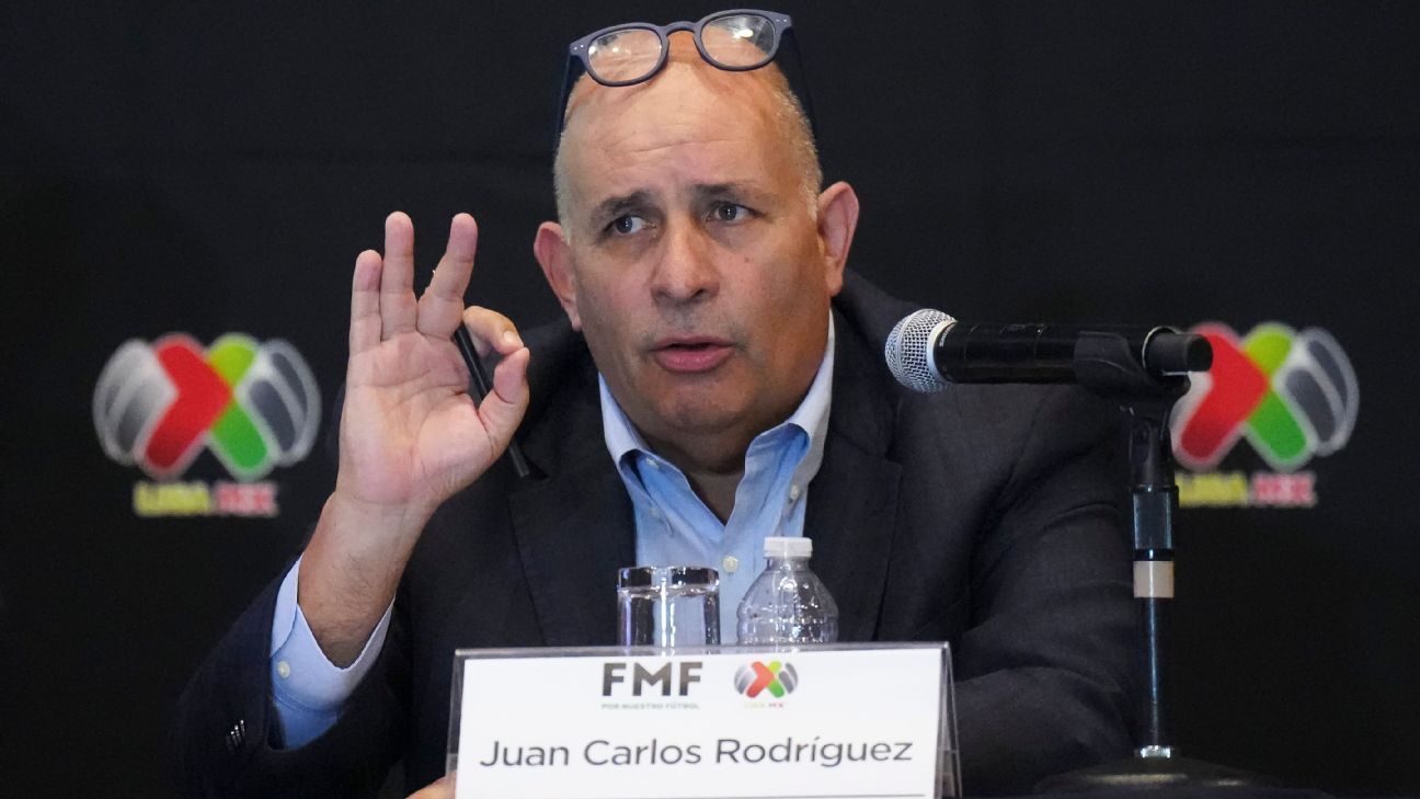 FMF dispuesto a mover calendario para disputar Copa Libertadores - ESPN
