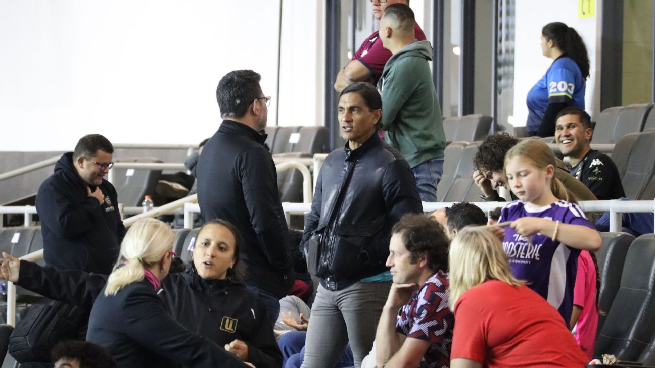 Paco Palencia avisa de lo que Sporting es capaz, previo a su debut ante Saprissa - ESPN