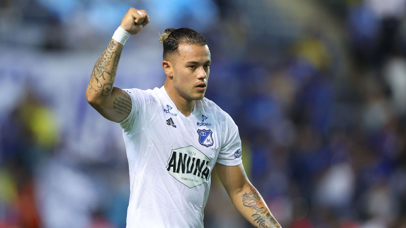 Millonarios retoma el FPC con mejor fútbol y goles - ESPN