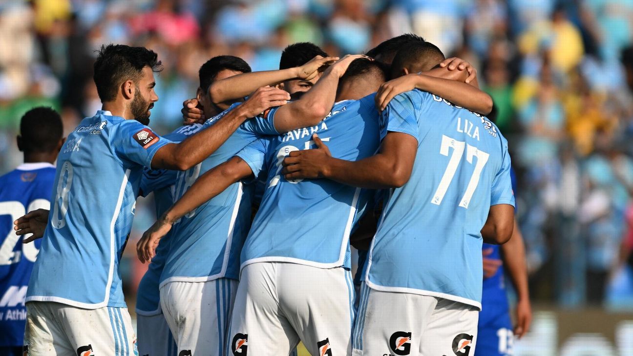 Sporting Cristal ya se enfoca en 2024: ¿Cuáles seran sus retos? - ESPN