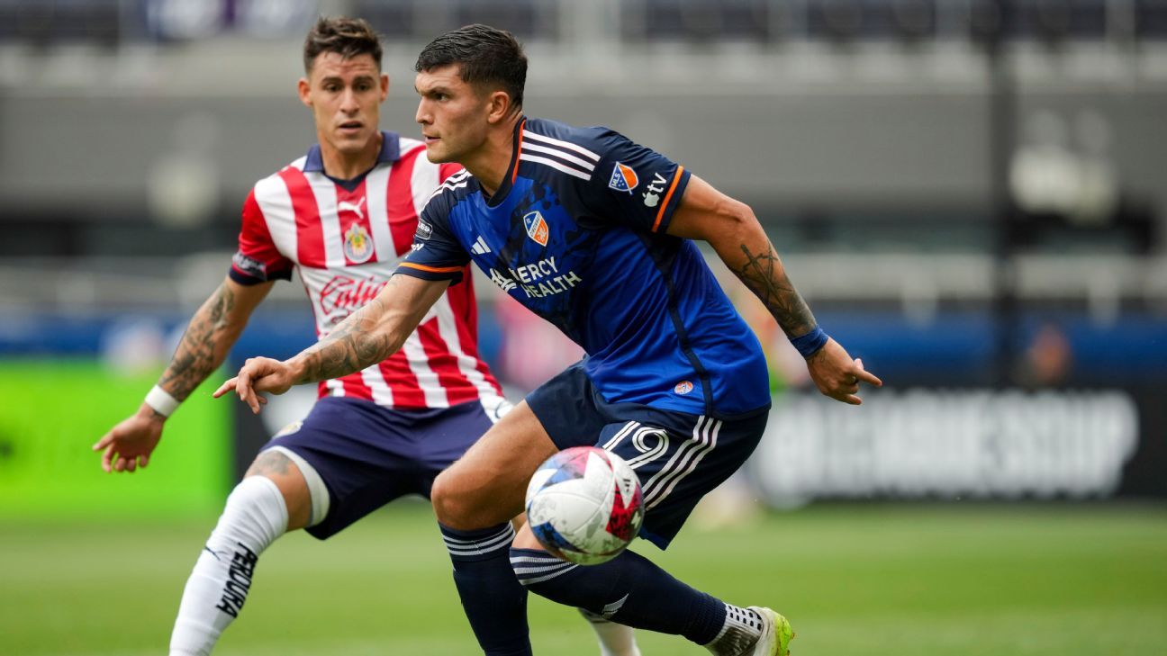 ¿Qué necesita Chivas para avanzar en Leagues Cup? - ESPN