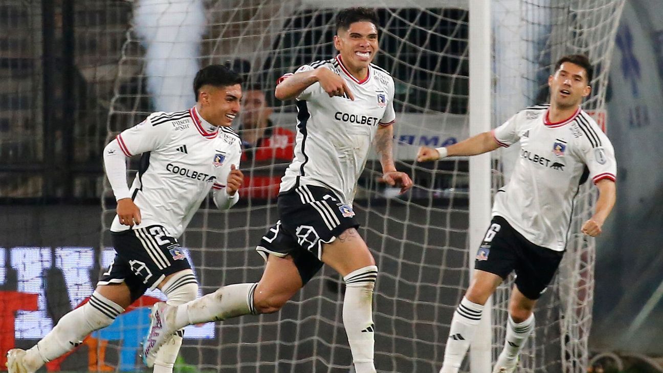 Colo Colo se lo dio vuelta a Huachipato en un partidazo - ESPN