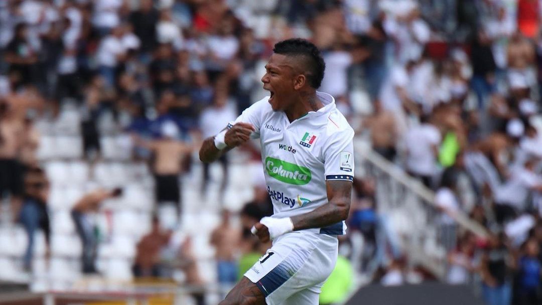 Once Caldas anotó cuatro goles en un partido después de dos años - ESPN