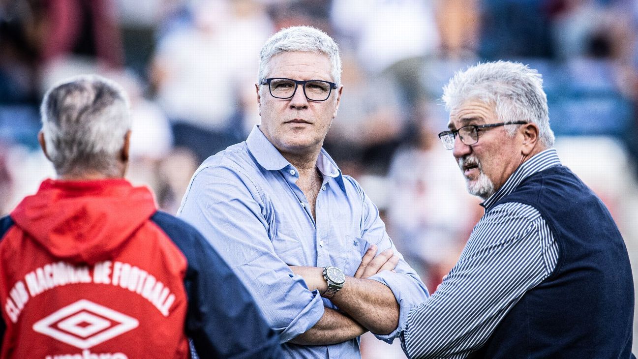 El probable equipo de Nacional para enfrentar a Boca Juniors - ESPN