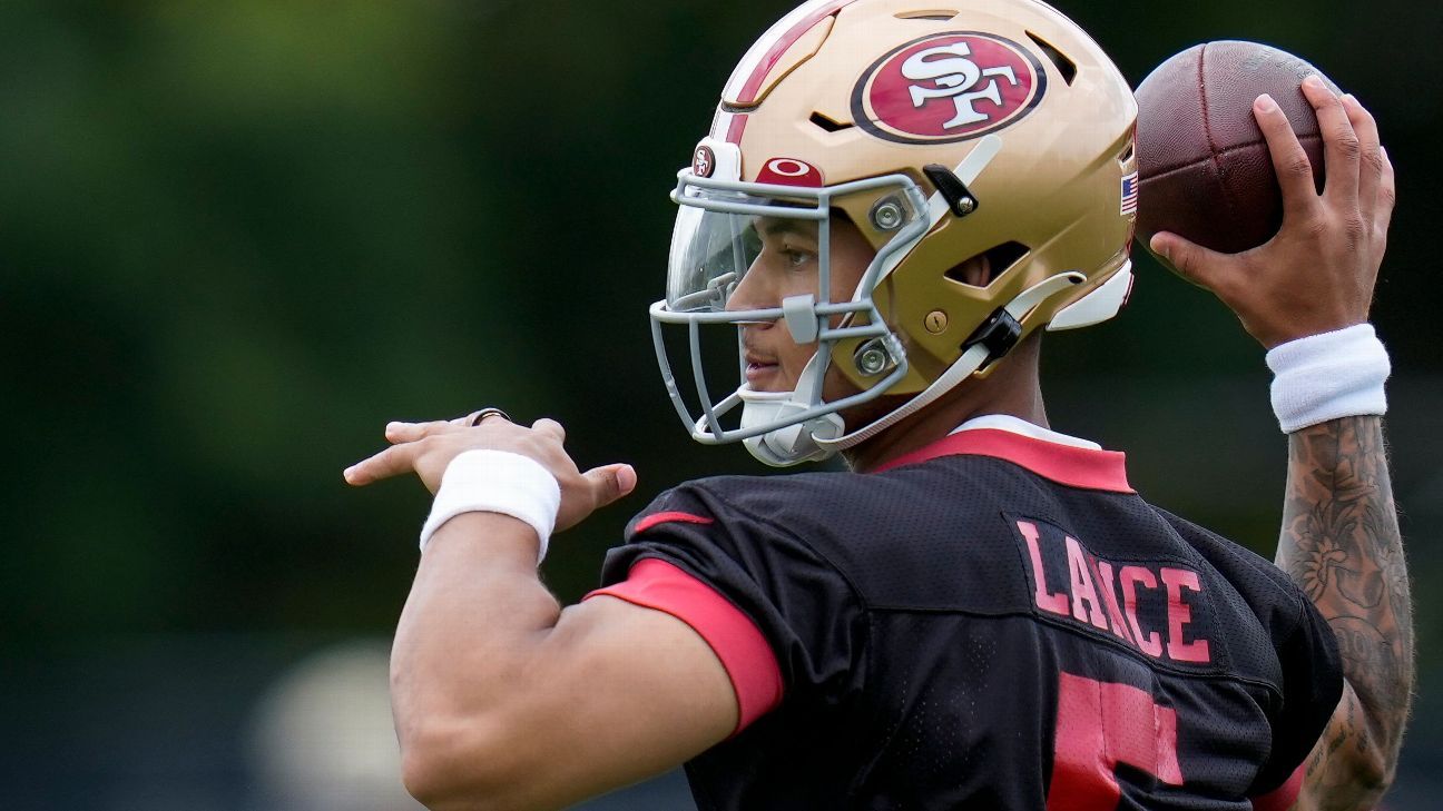 Bold predictions before the start of the regular season - ESPN