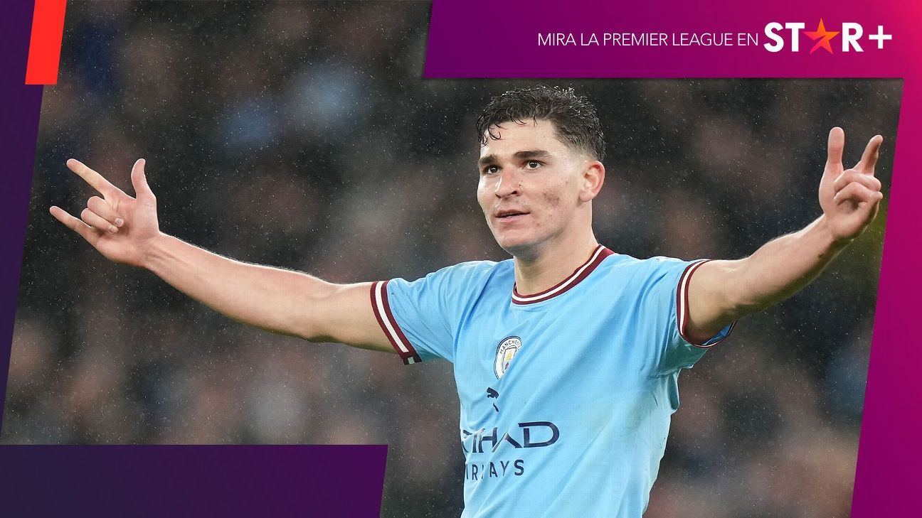 El City vista a Burnley en el comienzo de la Premier League - ESPN