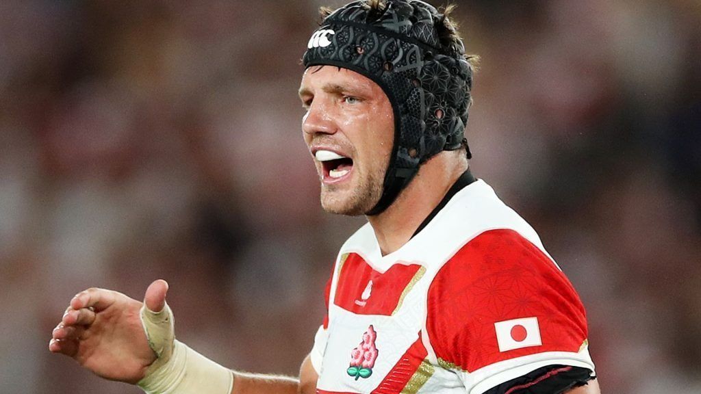 Pieter Labuschagne fue sancionado y no jugará ante Chile - ESPN