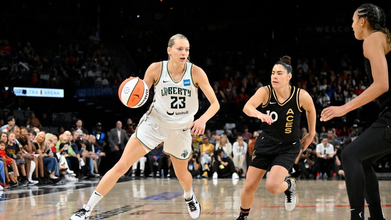 Fantasy women's basketball tips and WNBA betting picks for Thursday - ESPN