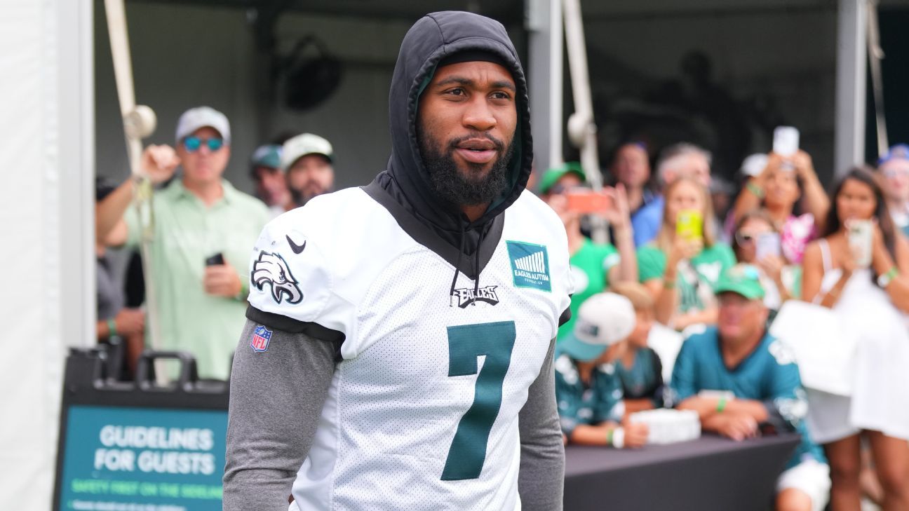 Source - Eagles' Haason Reddick to have thumb surgery - ESPN