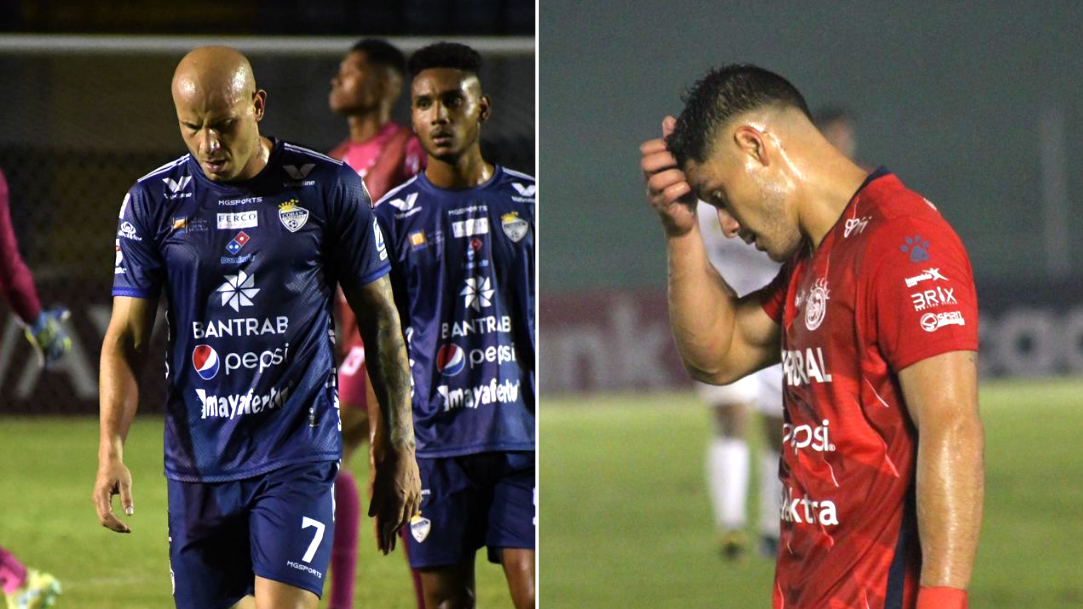 ¿Cómo quedan las posibilidades de Cobán Imperial y Xelajú MC para avanzar en Copa Centroamericana? - ESPN