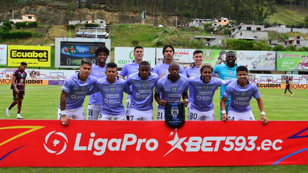 IDV no quiere ceder terreno y pondrá toda la carne al asador para enfrentar a Barcelona - ESPN