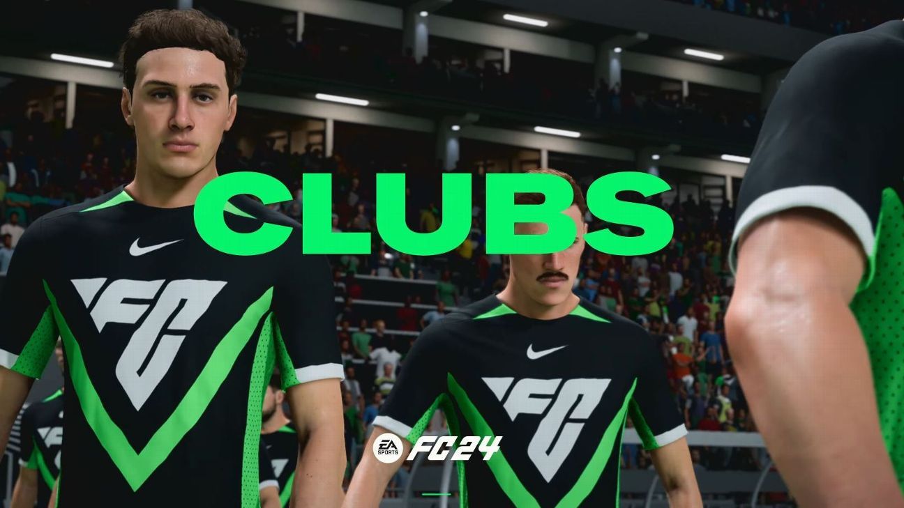 ¡Estas son las novedades de Clubes Pro y Volta en EA Sports FC! - ESPN