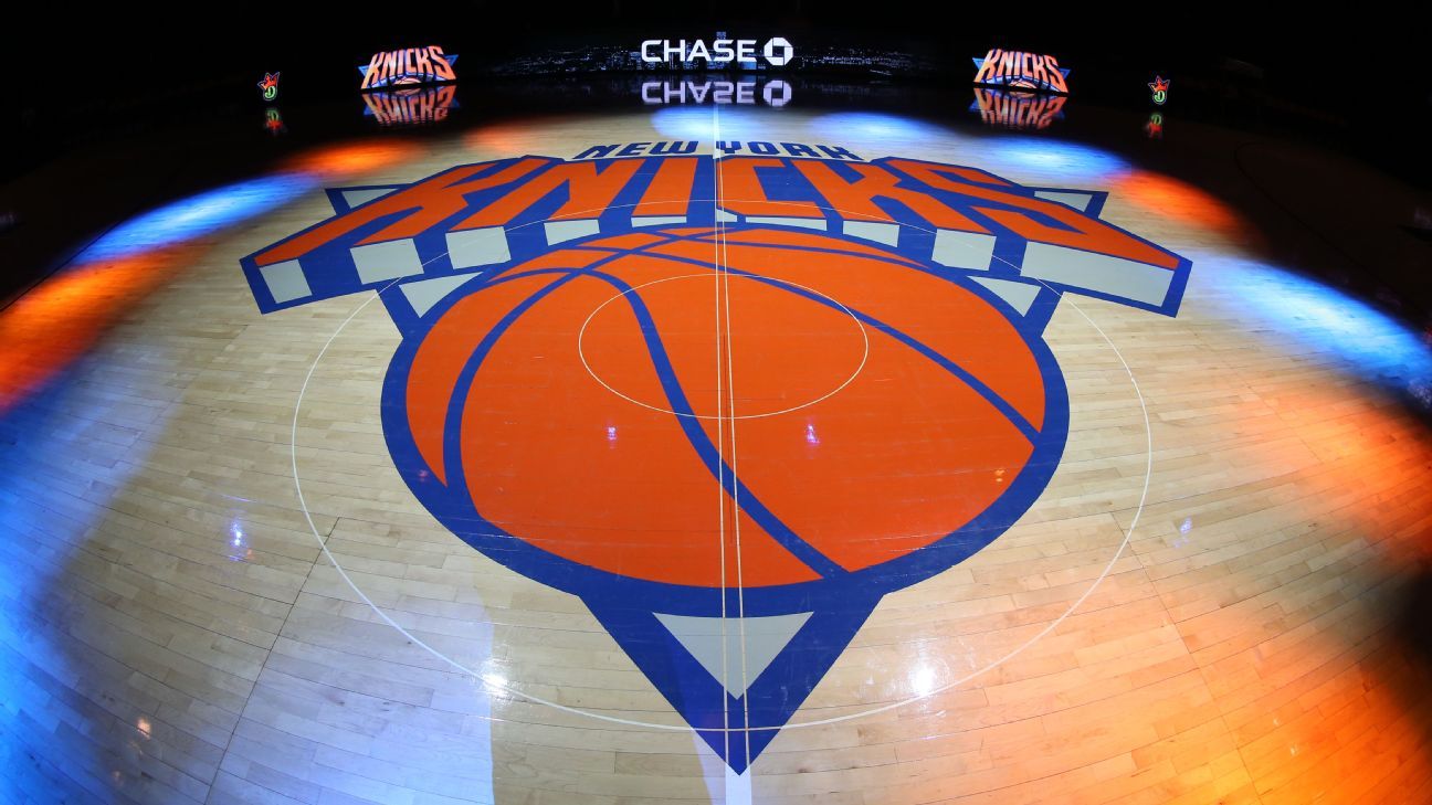 Knicks sue former employee, Raptors, cite disclosure of 'proprietary information' - ESPN