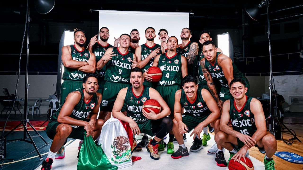 El receta mexicana para el Mundial de baloncesto: Dinero privado y un equipo comprometido - ESPN