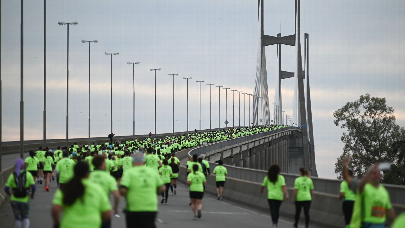 En septiembre, llega una nueva carrera Puente Rosario-Victoria - ESPN