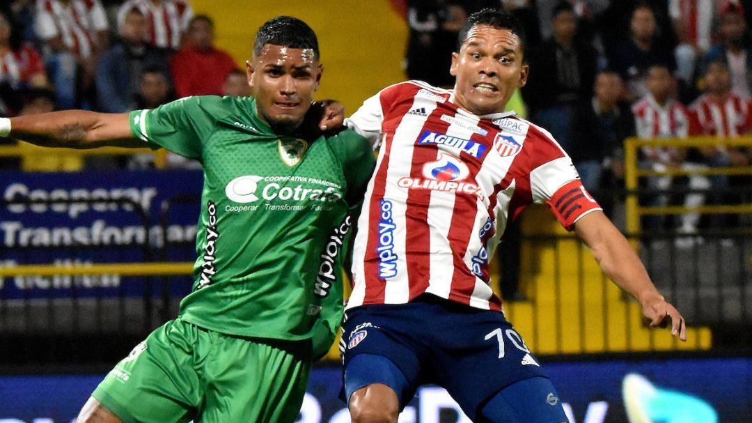 Cuándo juegan Junior vs. La Equidad por fecha 14 de FPC: equipo, fecha, hora y TV en vivo - ESPN
