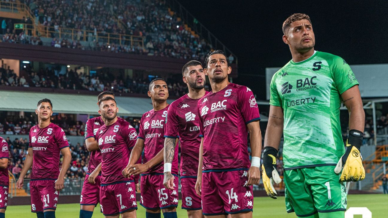 Horacio Esquivel saca pecho con estar nutriendo a Saprissa de jóvenes que él debutó - ESPN