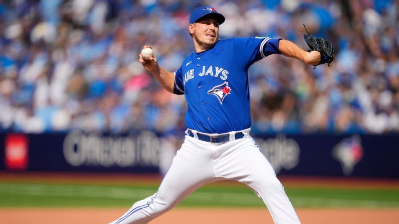 Blue Jays: Hijo de pitcher Swanson sale de UCI tras ser atropellado - ESPN