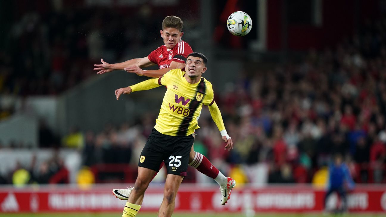 El plan que tienen con Brandon Aguilera para que se consolide en la Premier League - ESPN