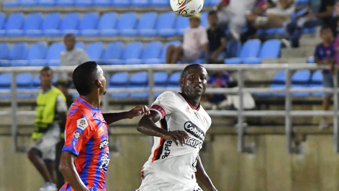 Sin goles y sin emociones terminó el juego entre Unión Magdalena y América - ESPN