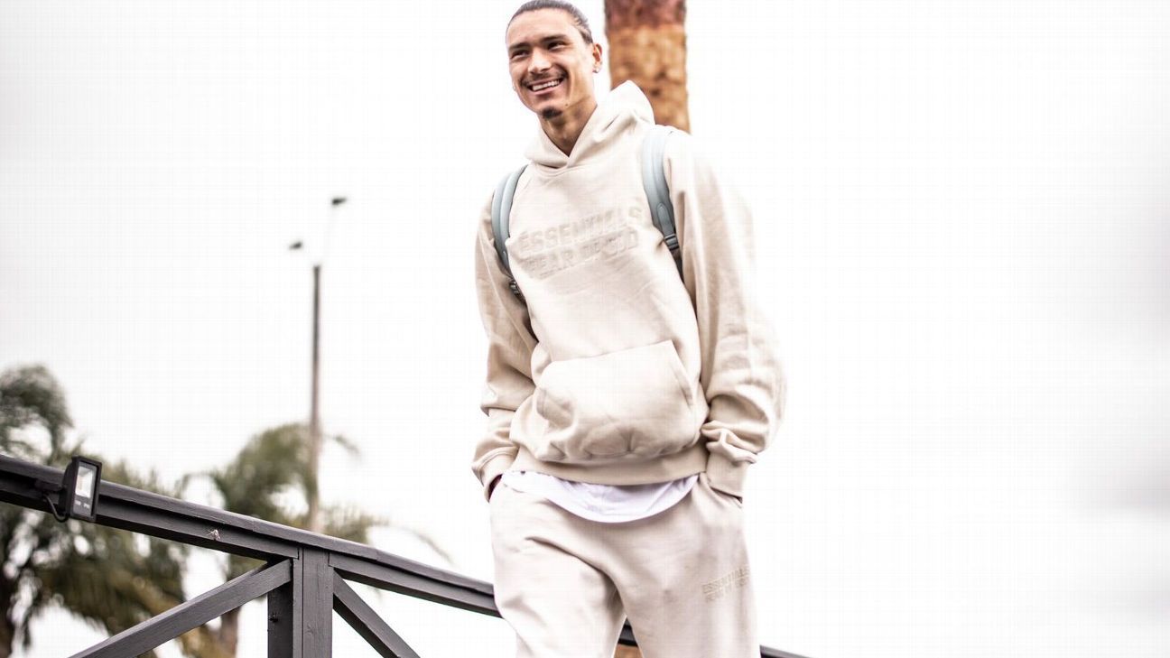 Darwin Núñez habló de la 