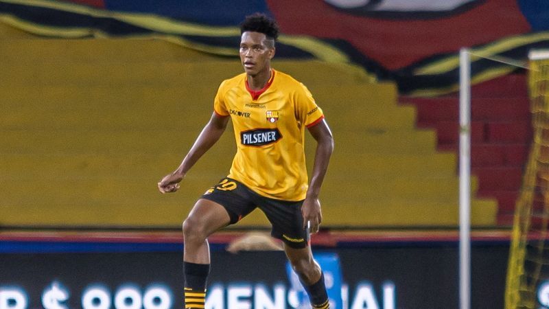 Barcelona SC se niega a prestar sparrings a la Selección - ESPN