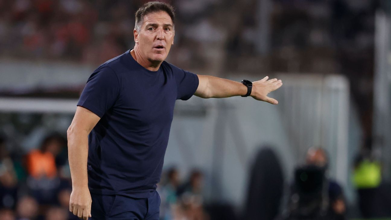 La Roja tiene nuevos convocados para la doble fecha Clasificatoria - ESPN